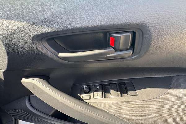 2024 Toyota Corolla Ascent Sport Hybrid ZWE219R