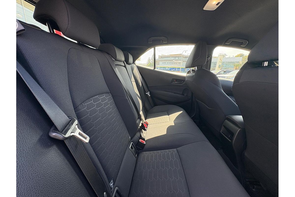 2024 Toyota Corolla Ascent Sport Hybrid ZWE219R