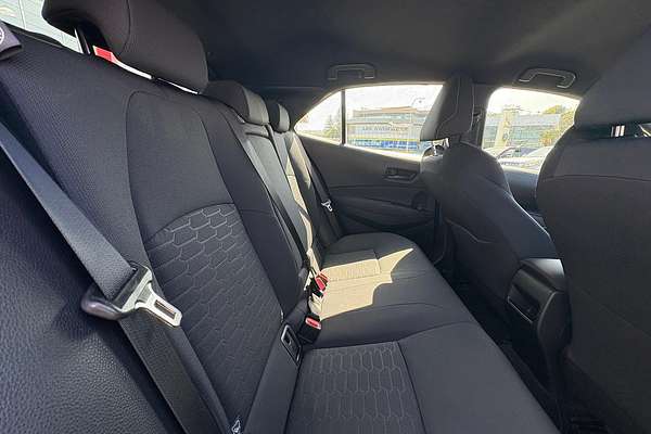 2024 Toyota Corolla Ascent Sport Hybrid ZWE219R