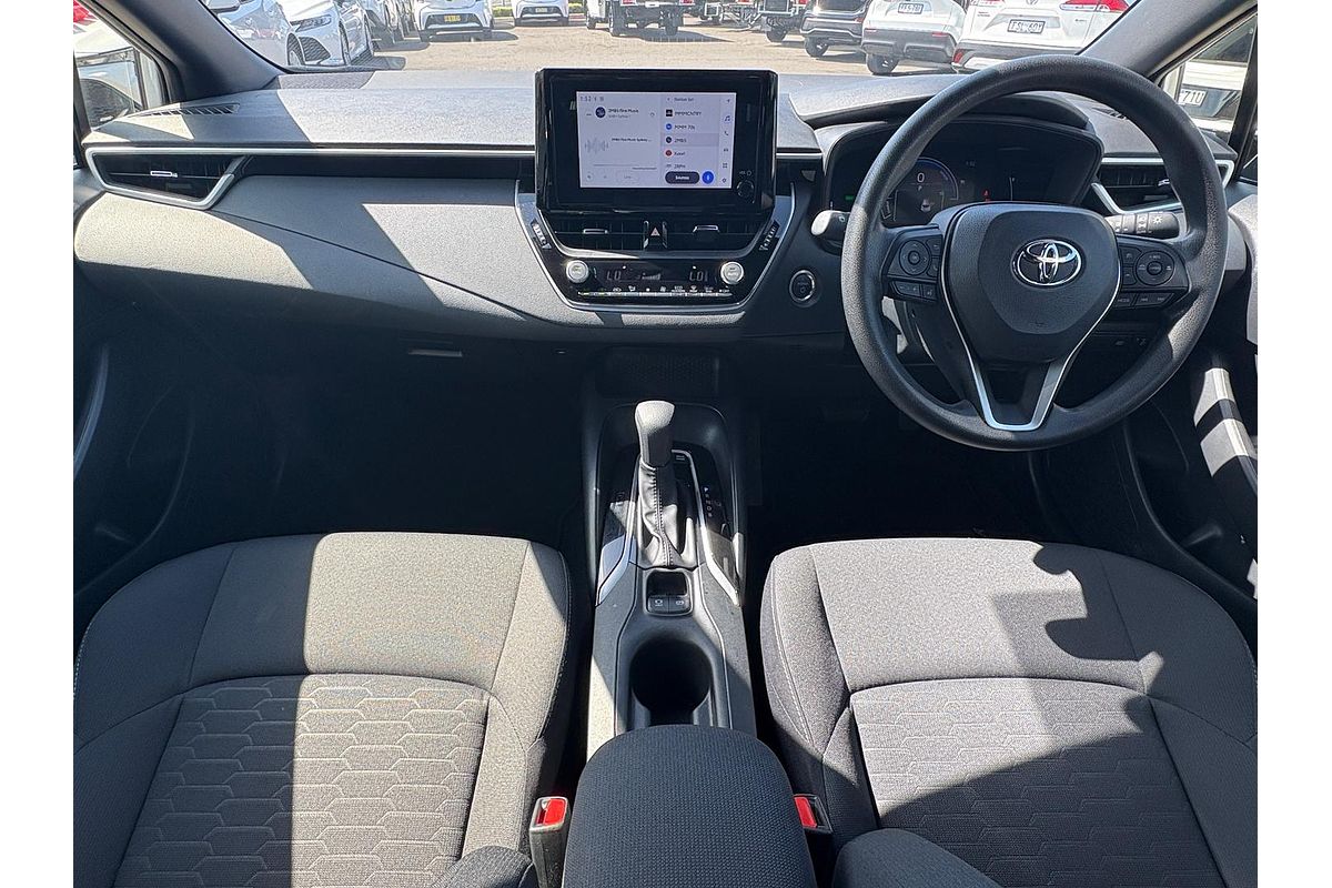 2024 Toyota Corolla Ascent Sport Hybrid ZWE219R