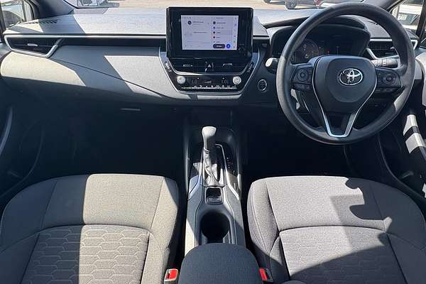 2024 Toyota Corolla Ascent Sport Hybrid ZWE219R