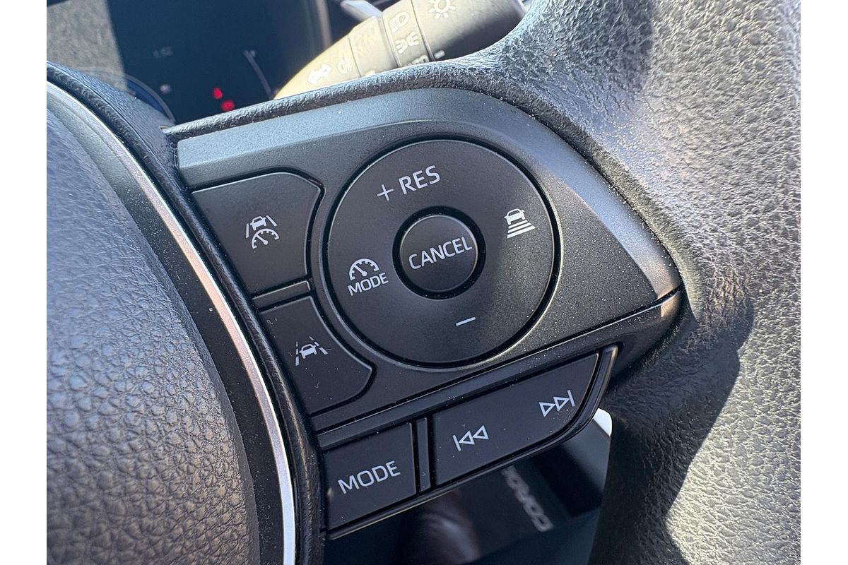 2024 Toyota Corolla Ascent Sport Hybrid ZWE219R