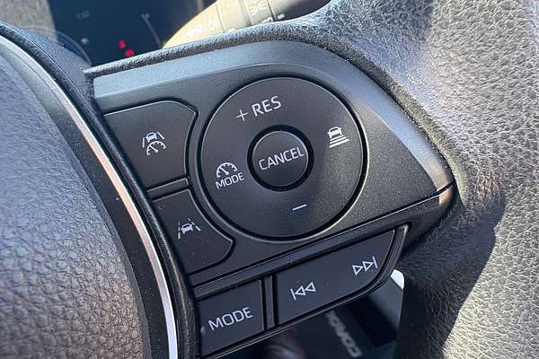 2024 Toyota Corolla Ascent Sport Hybrid ZWE219R