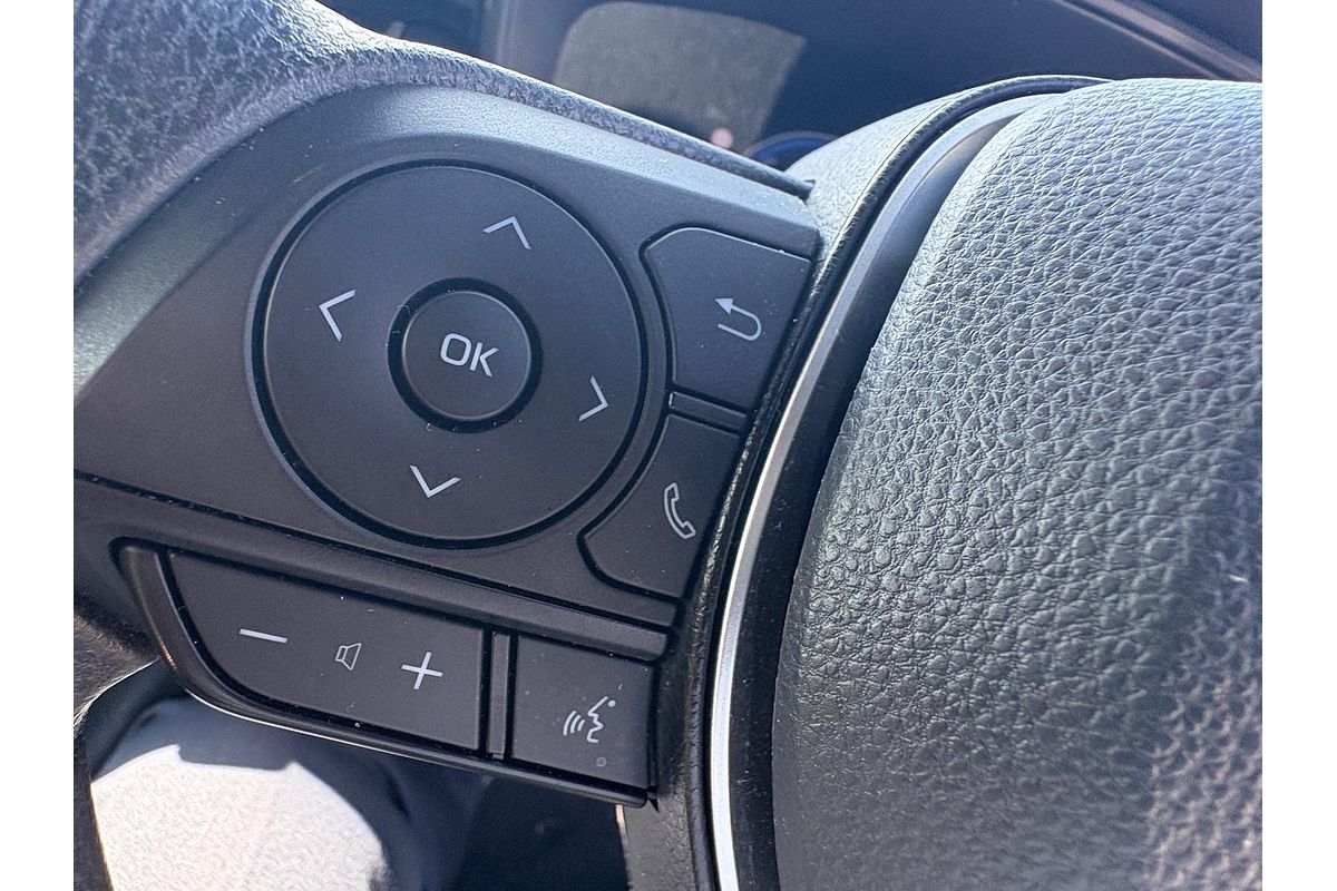 2024 Toyota Corolla Ascent Sport Hybrid ZWE219R