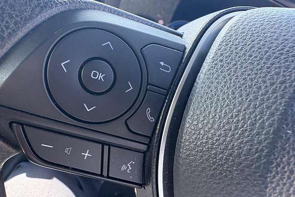 2024 Toyota Corolla Ascent Sport Hybrid ZWE219R