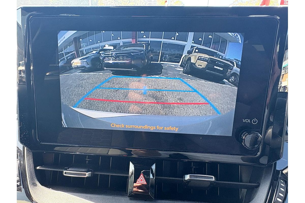 2024 Toyota Corolla Ascent Sport Hybrid ZWE219R