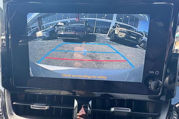 2024 Toyota Corolla Ascent Sport Hybrid ZWE219R