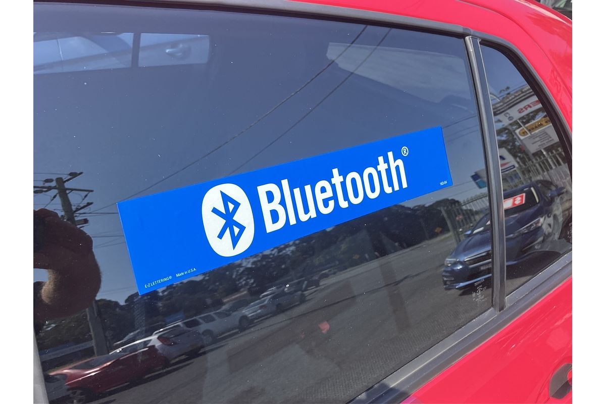 2011 Toyota Yaris YR NCP130R