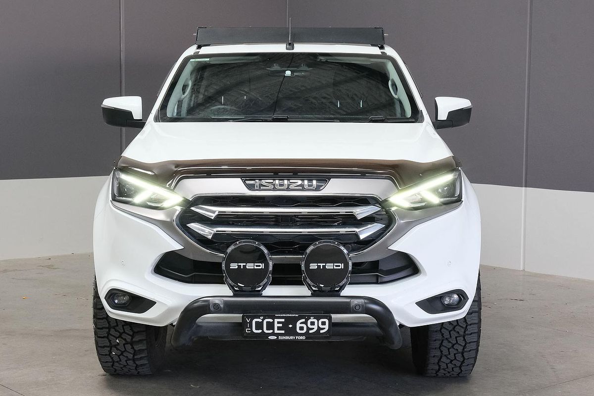 2022 Isuzu MU-X LS-T