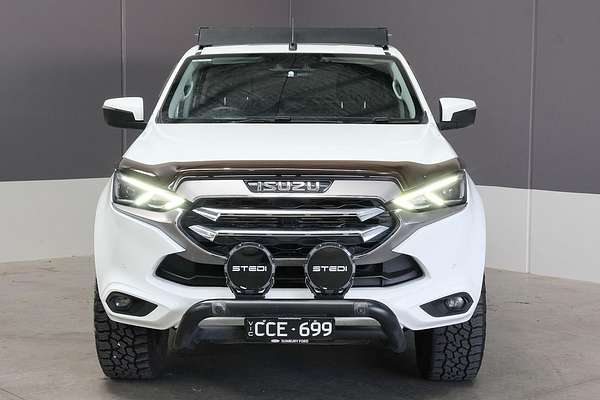 2022 Isuzu MU-X LS-T