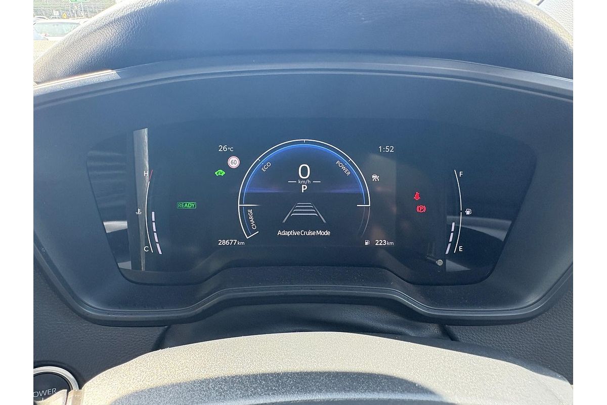 2024 Toyota Corolla Ascent Sport Hybrid ZWE219R