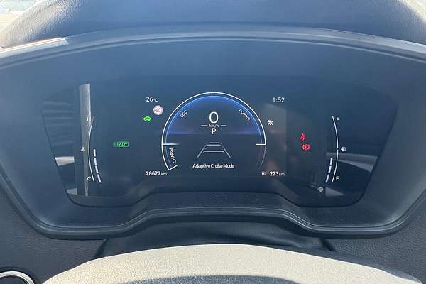 2024 Toyota Corolla Ascent Sport Hybrid ZWE219R