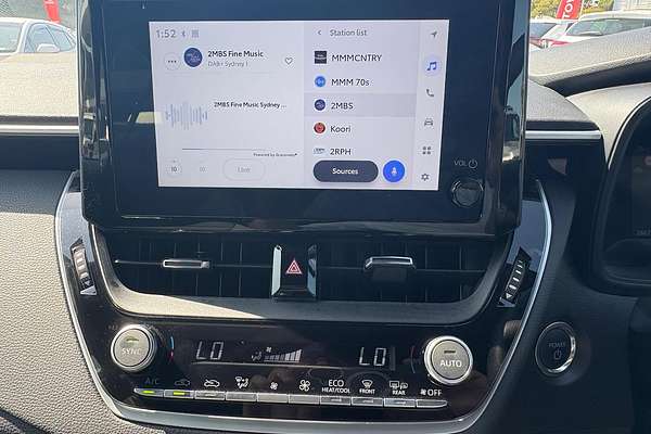 2024 Toyota Corolla Ascent Sport Hybrid ZWE219R