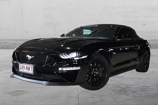 2021 Ford Mustang GT FN