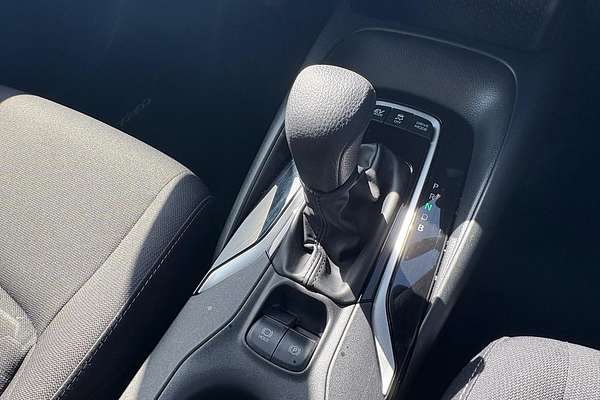 2024 Toyota Corolla Ascent Sport Hybrid ZWE219R