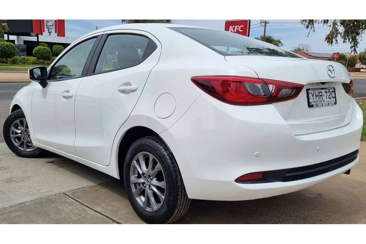 2020 Mazda Unknown