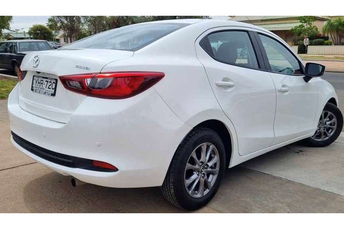 2020 Mazda Unknown