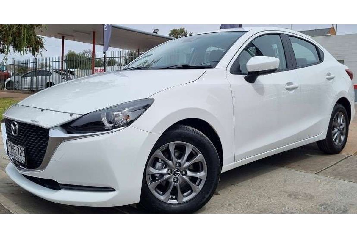 2020 Mazda Unknown