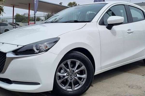 2020 Mazda Unknown