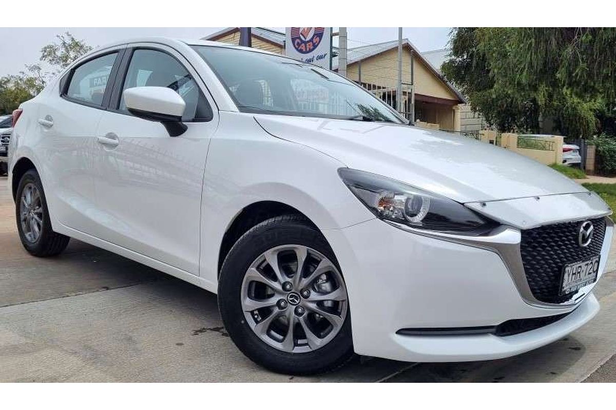 2020 Mazda Unknown