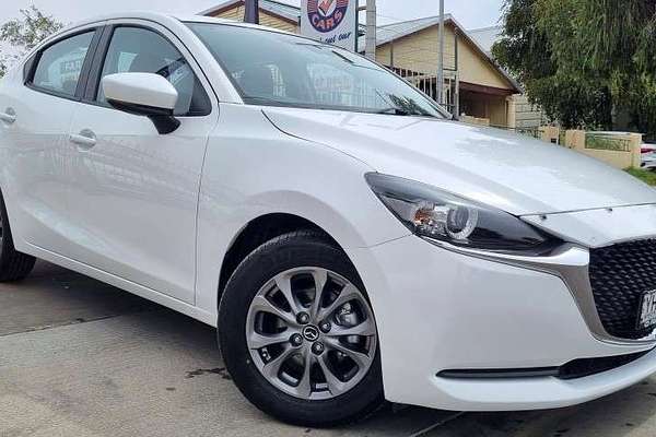 2020 Mazda Unknown