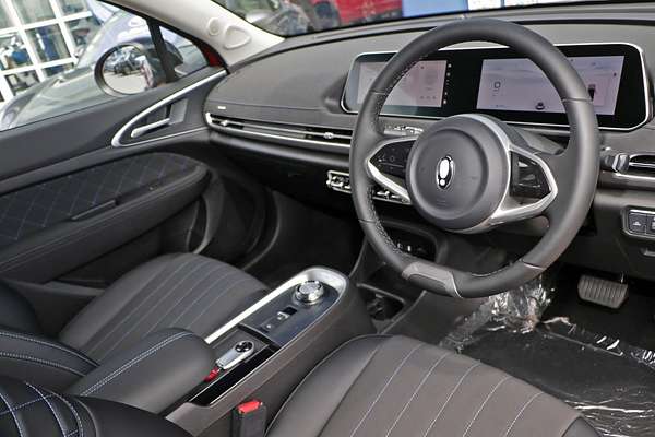 2025 GWM Ora Standard Range ES11