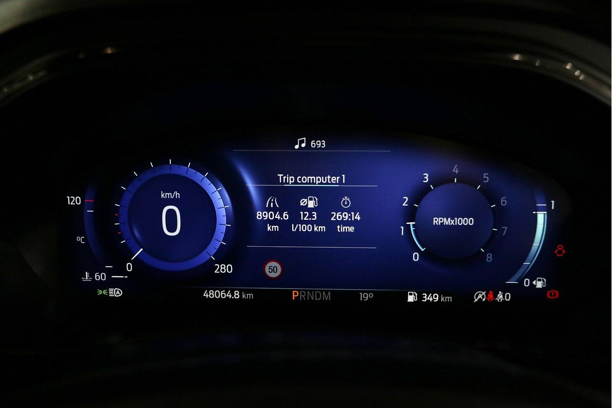 2021 Ford Focus ST SA