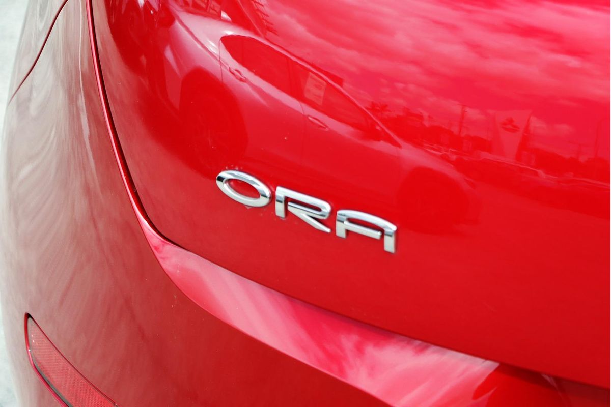 2025 GWM Ora Standard Range ES11