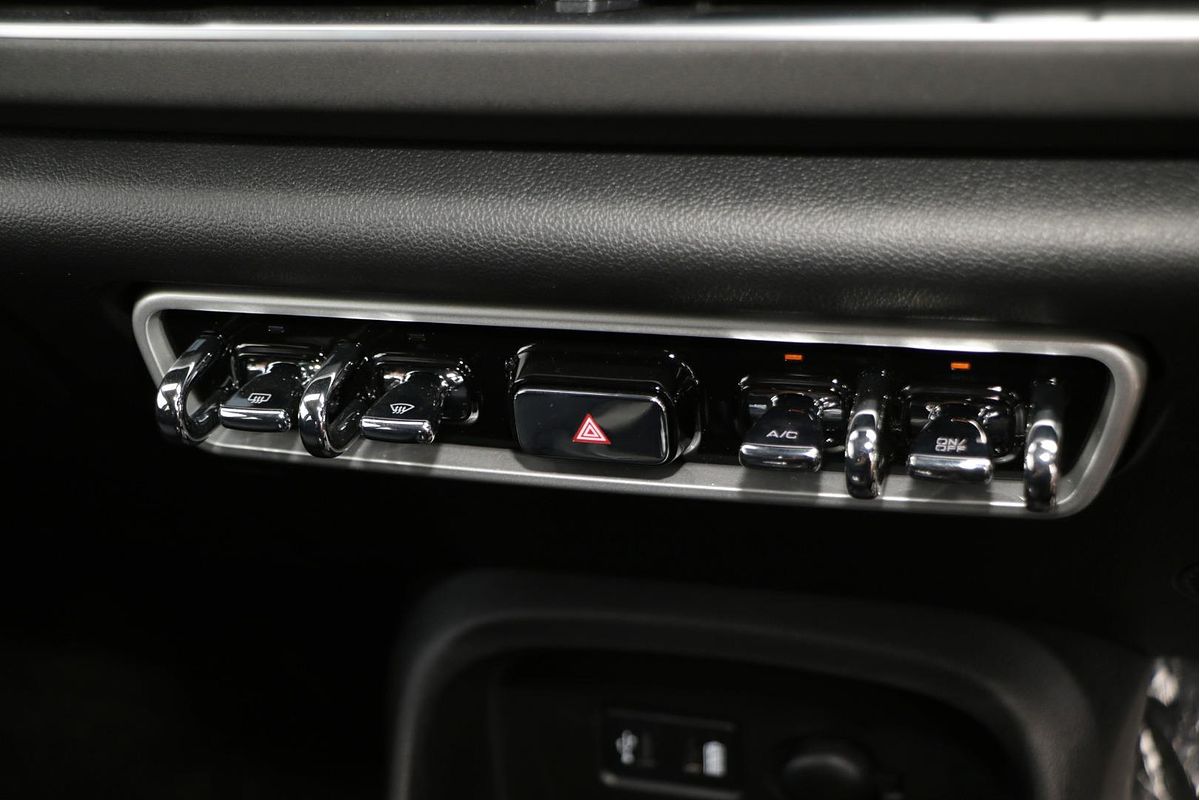 2025 GWM Ora Standard Range ES11