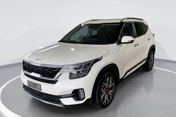 2022 Kia Seltos GT-Line SP2 PE