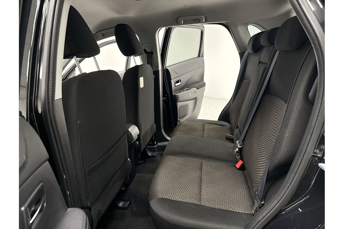 2016 Mitsubishi ASX LS XC
