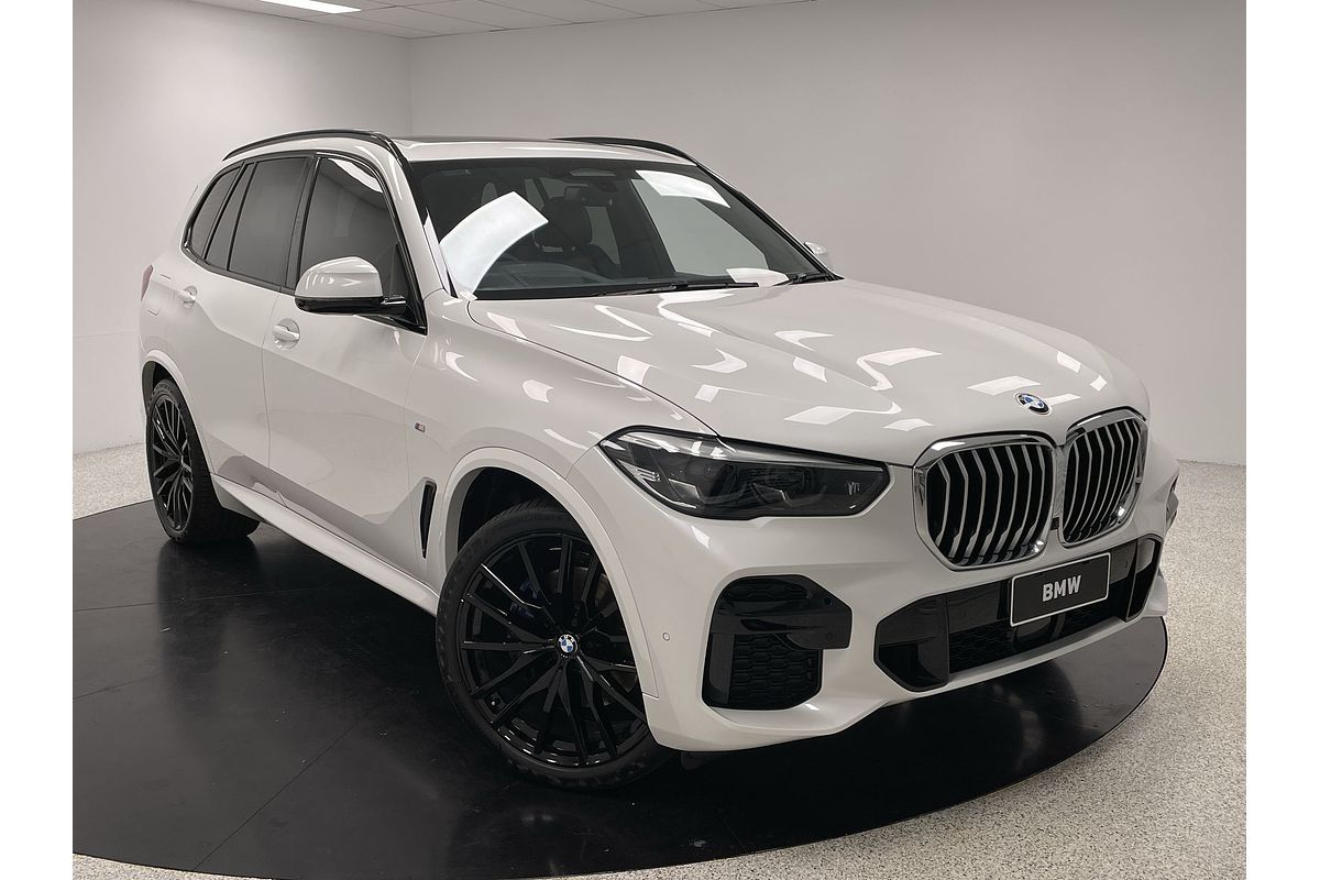 2022 BMW X5 xDrive40i M Sport G05