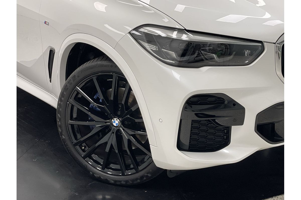 2022 BMW X5 xDrive40i M Sport G05