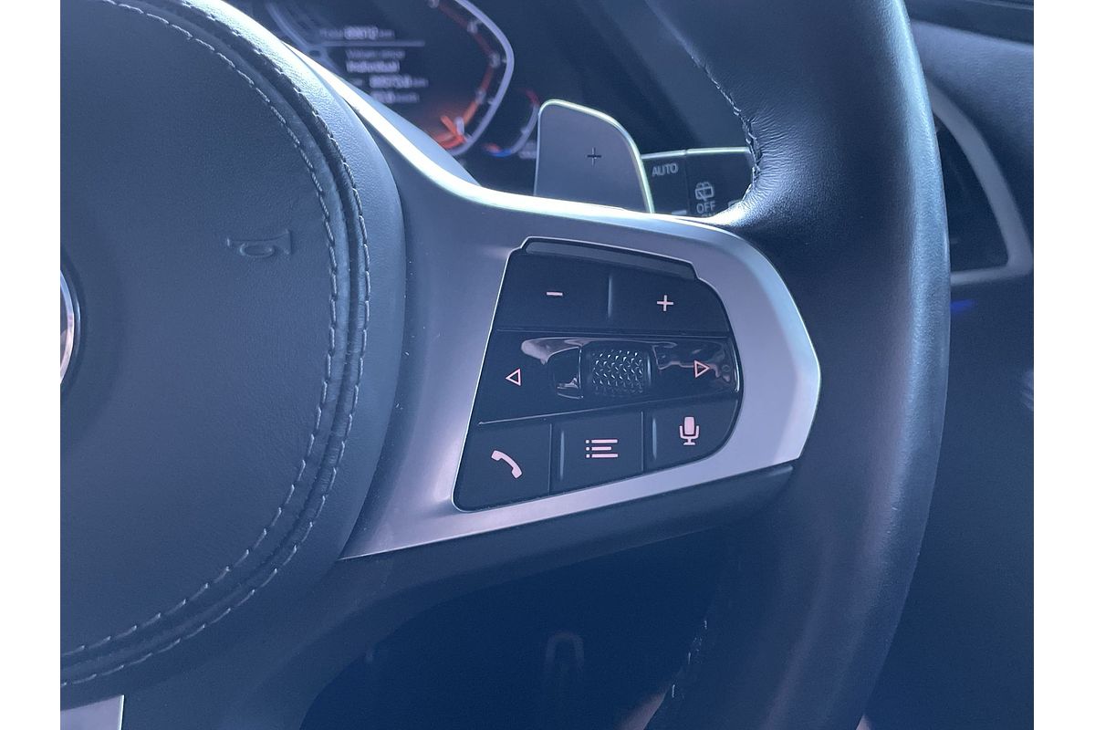 2022 BMW X5 xDrive40i M Sport G05