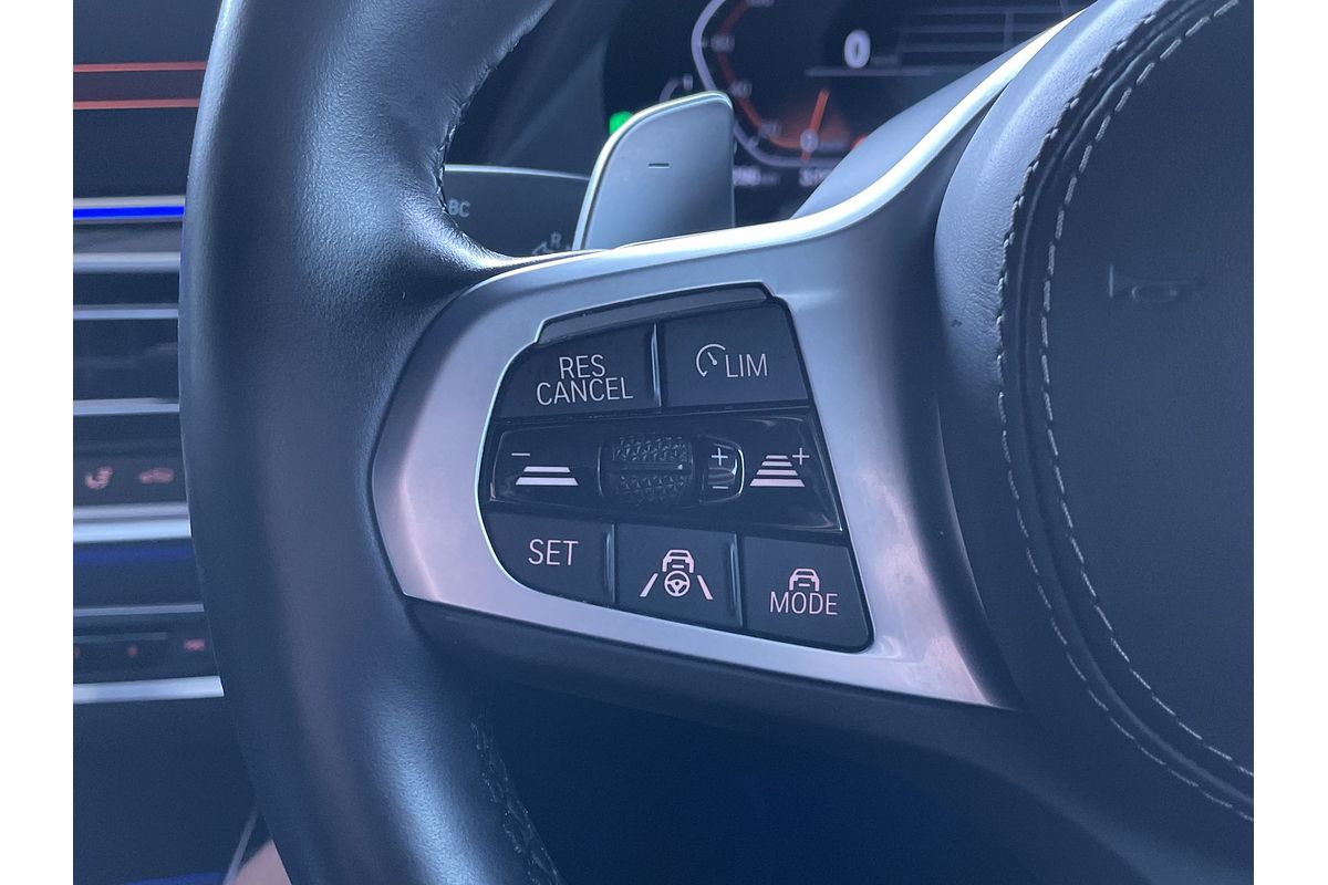 2022 BMW X5 xDrive40i M Sport G05