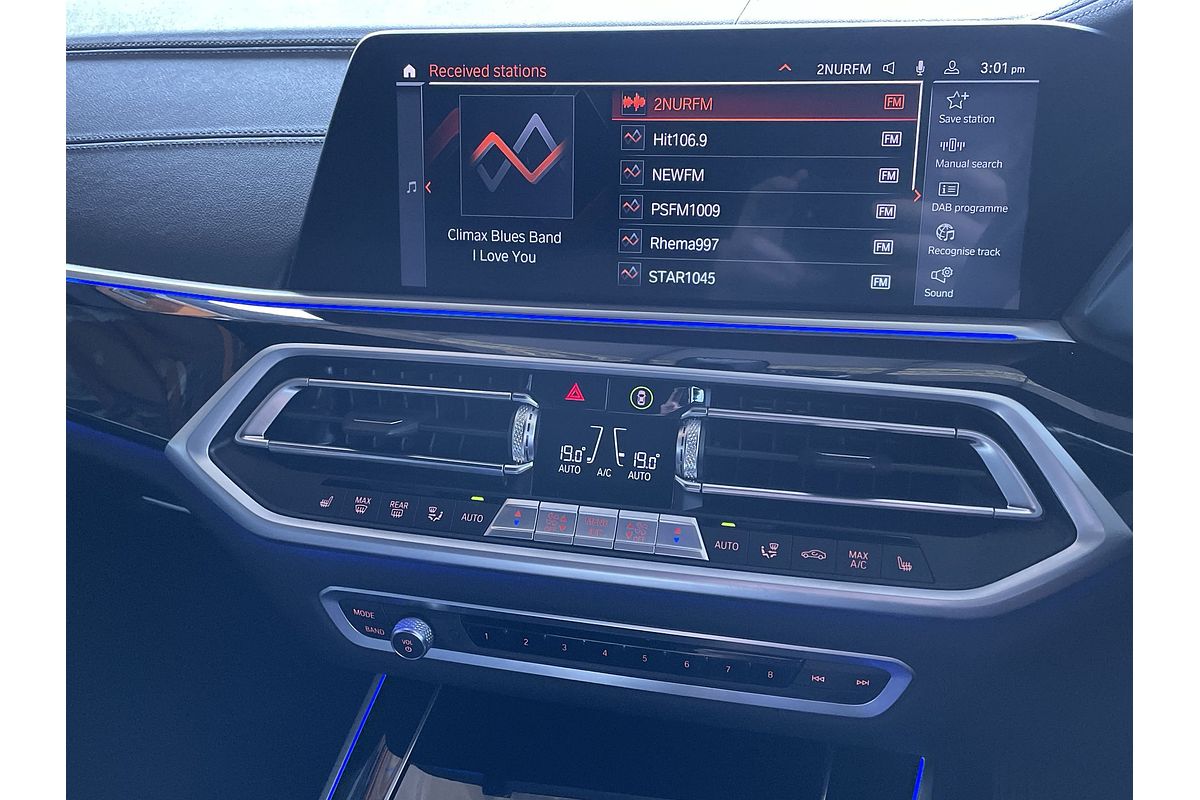 2022 BMW X5 xDrive40i M Sport G05