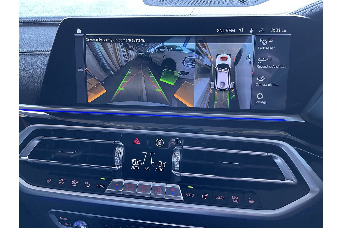 2022 BMW X5 xDrive40i M Sport G05