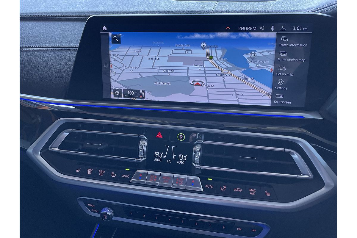 2022 BMW X5 xDrive40i M Sport G05