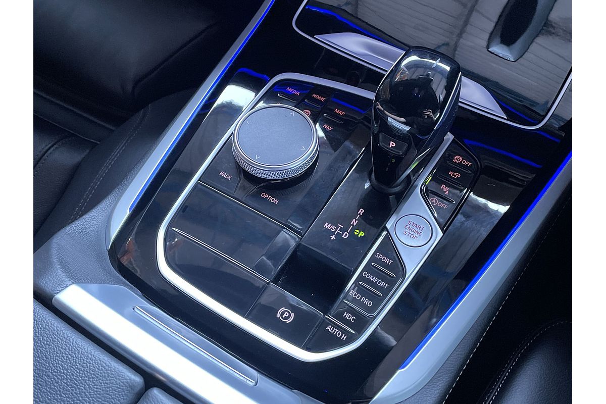 2022 BMW X5 xDrive40i M Sport G05