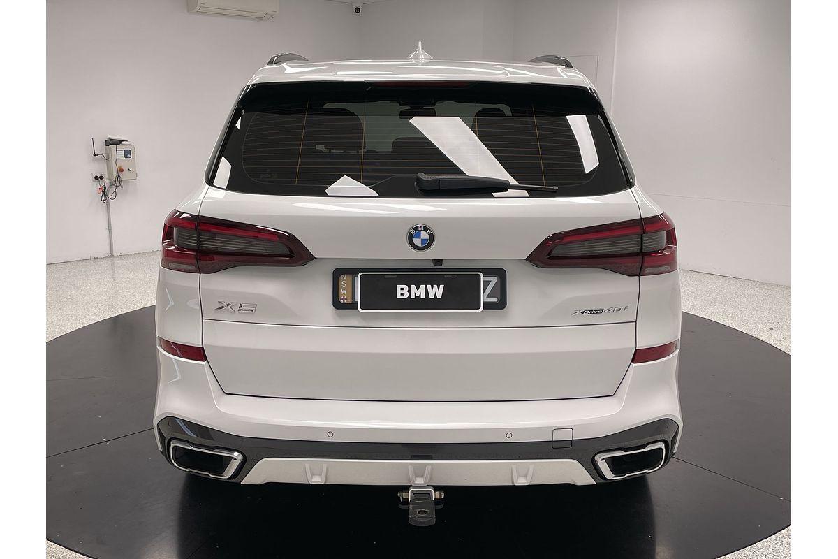 2022 BMW X5 xDrive40i M Sport G05