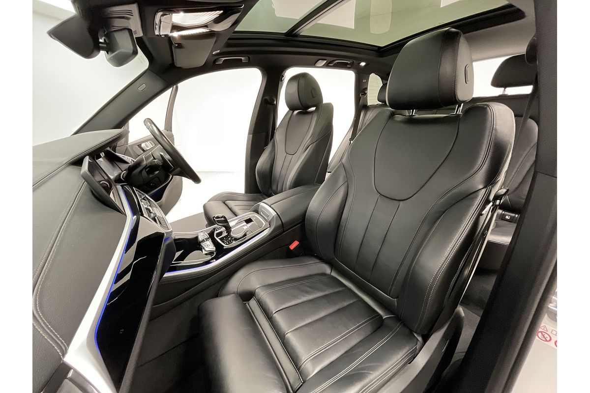 2022 BMW X5 xDrive40i M Sport G05