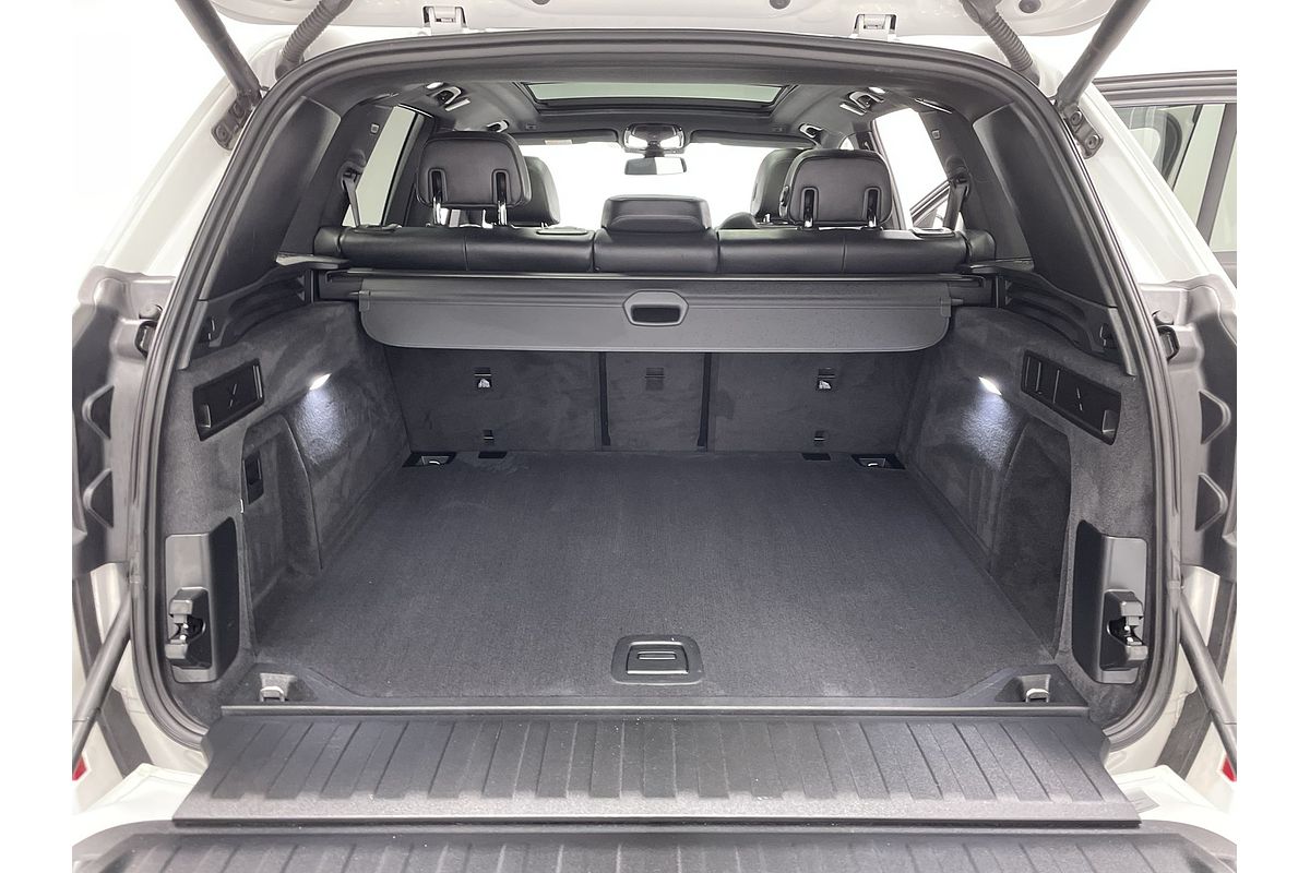 2022 BMW X5 xDrive40i M Sport G05