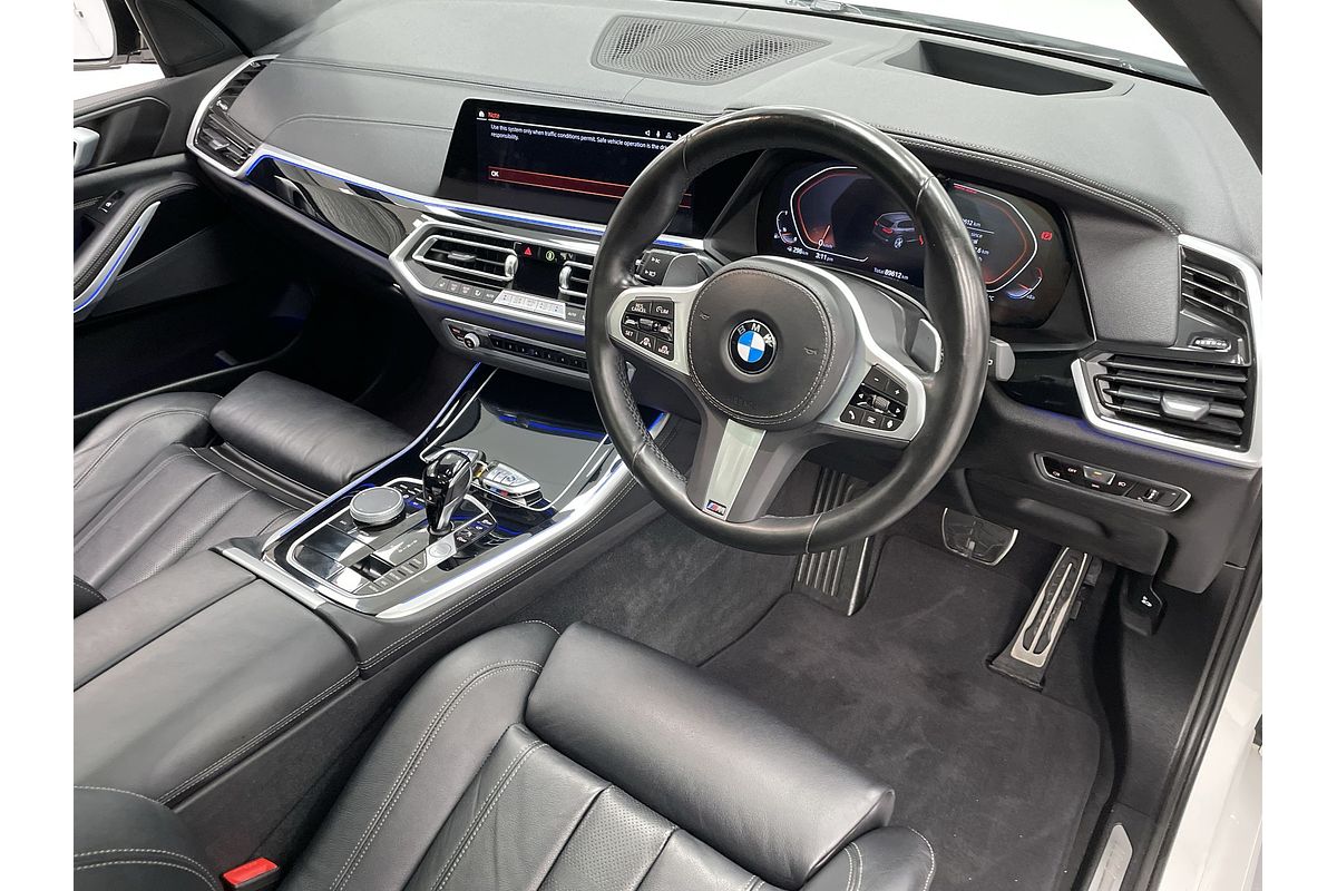 2022 BMW X5 xDrive40i M Sport G05