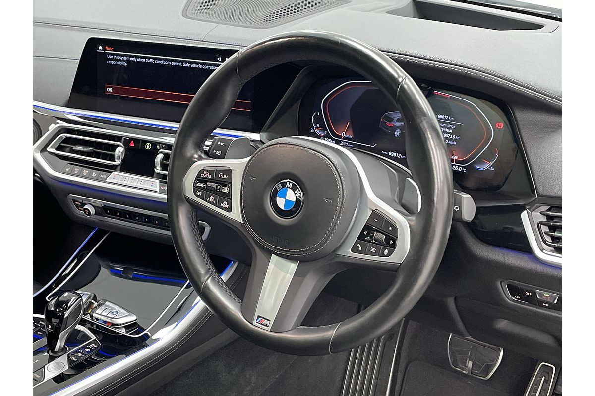 2022 BMW X5 xDrive40i M Sport G05