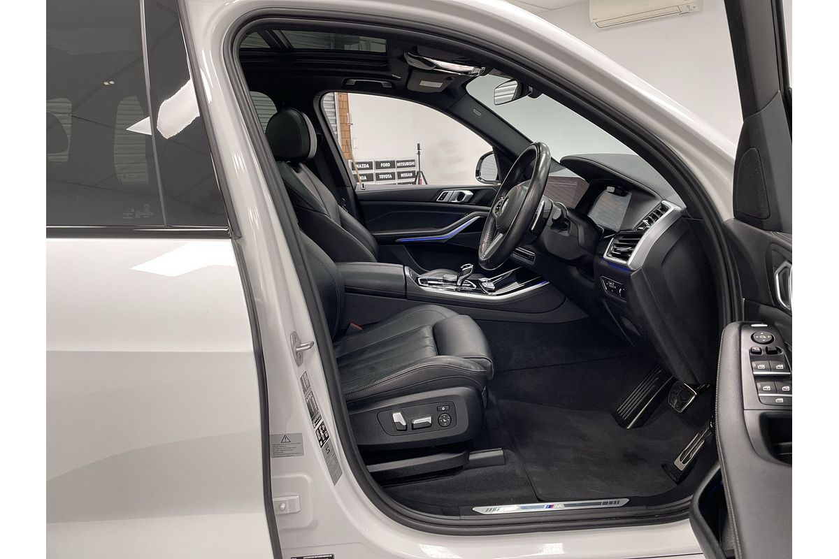 2022 BMW X5 xDrive40i M Sport G05