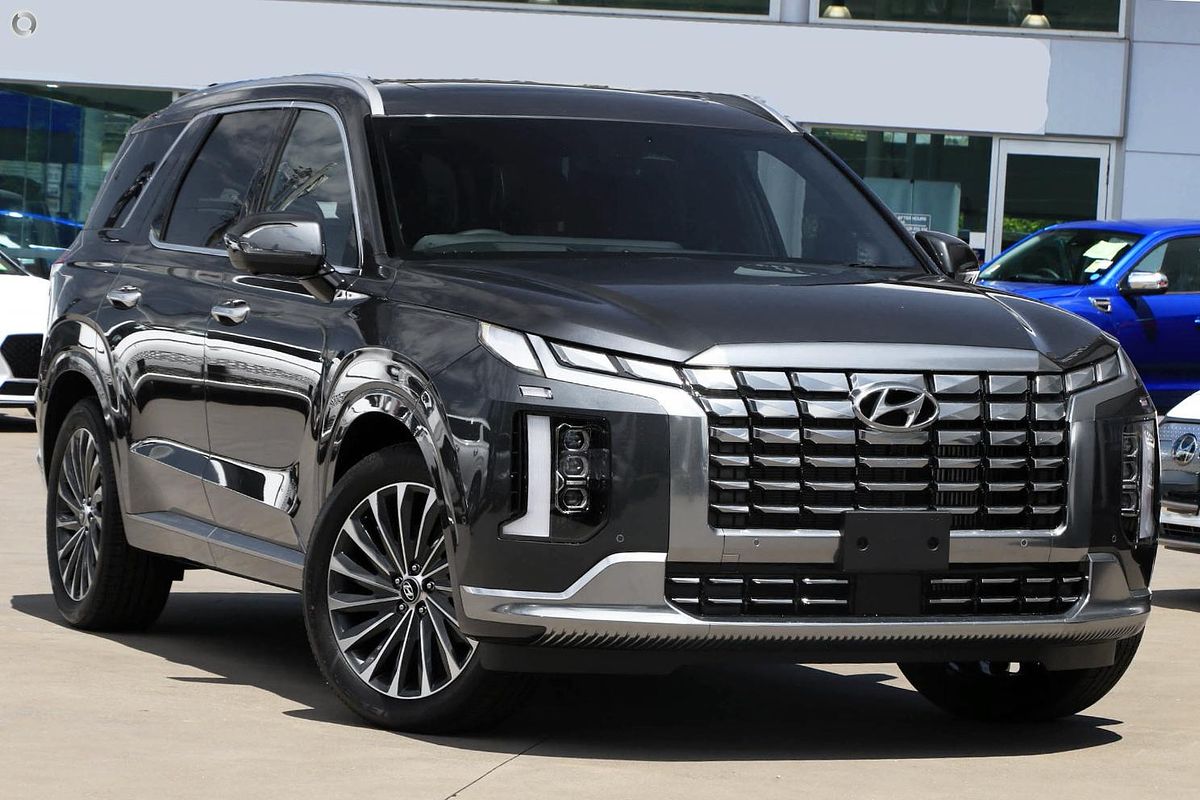 2023 Hyundai Palisade Highlander LX2.V3