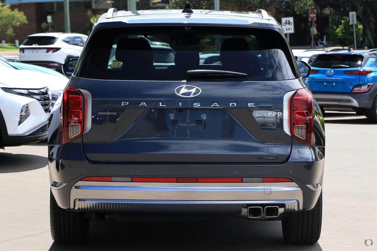 2023 Hyundai Palisade Highlander LX2.V3