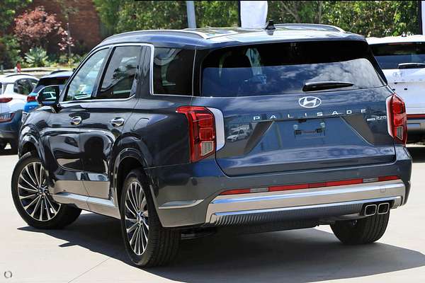 2023 Hyundai Palisade Highlander LX2.V3