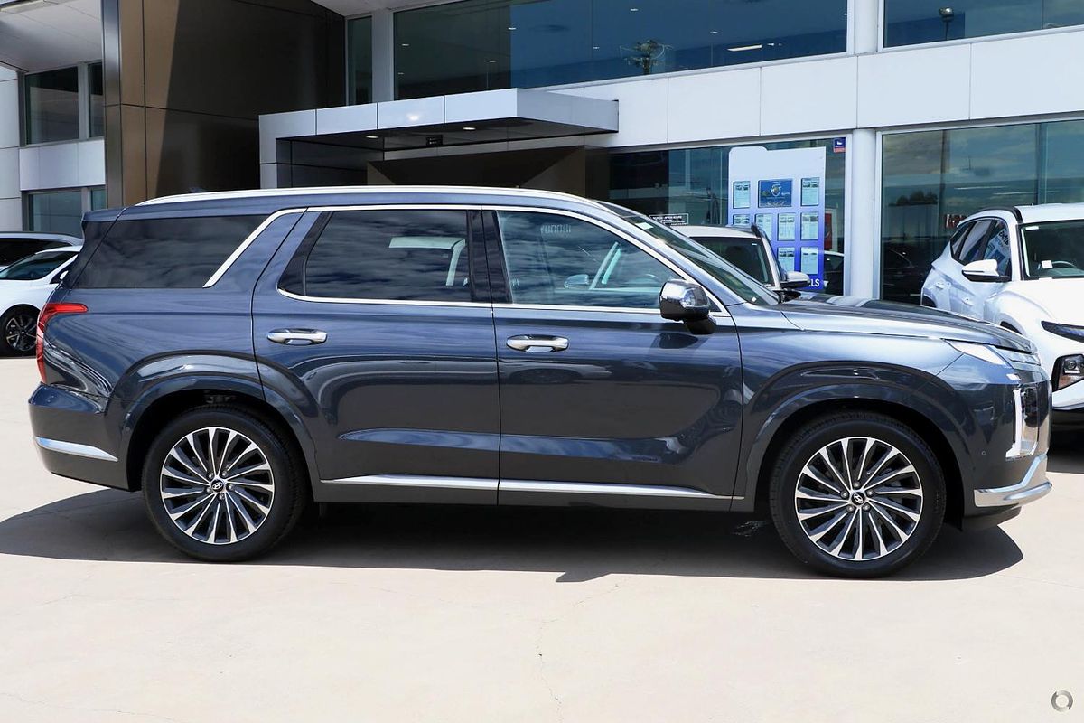 2023 Hyundai Palisade Highlander LX2.V3