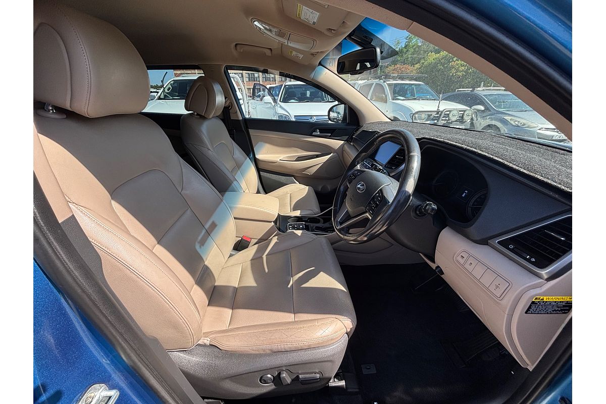2017 Hyundai Tucson Active TL2